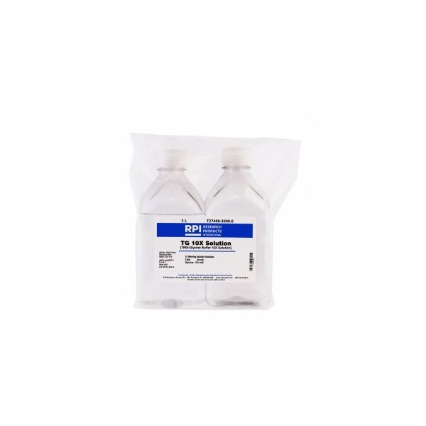 TG 10X Solution, 2 L